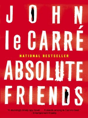 cover image of Absolute Friends